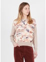 NICE THINGS Beige foncé Beige