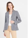 NICE THINGS Bleu marine Multicolore