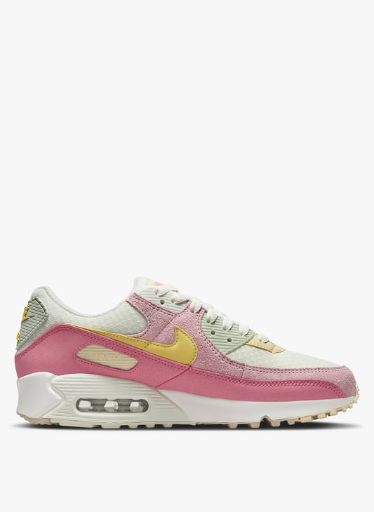 Baskets basses Nike Air Max 90 Rose Baskets basses Nike Air Max 90 Rose