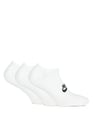 NIKE WHITE/BLACK Blanc