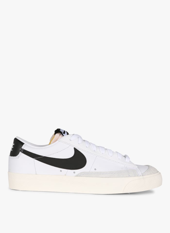 Nike Blazer Low 77 White Black Sail White Nike Femme Place Des Tendances Nike Blazer Low 77 White Black Sail White Nike Femme Place Des Tendances