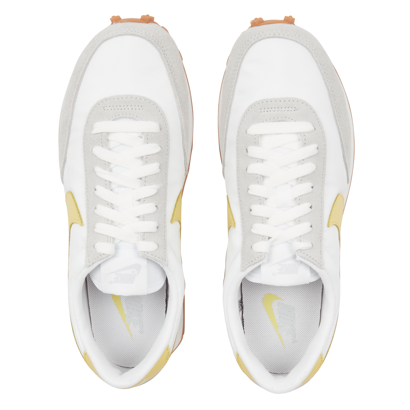 Nike Daybreak Summit White/saturn Gold-grey Fog Nike - Femme | Place des  Tendances
