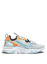NIKE PURE PLATINUM/TURQUOISE BLUE Multicolore