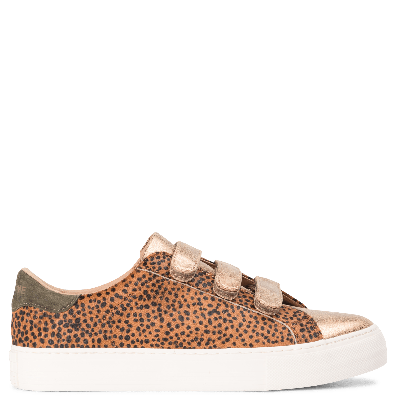 no name basket leopard