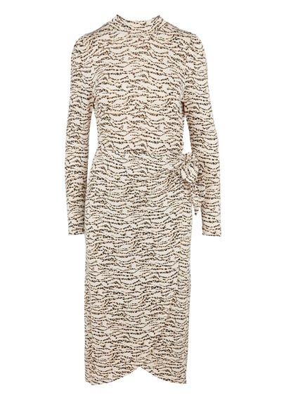 Robe Col Montant Longue Sandshell Object - Femme - 23040080-13-0907 TCX ...