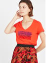 ONE STEP Rouge garance Rouge