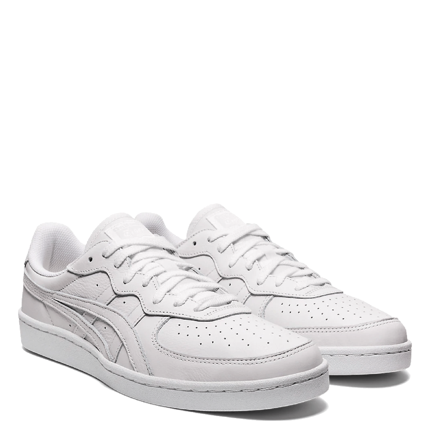 onitsuka tiger blanc