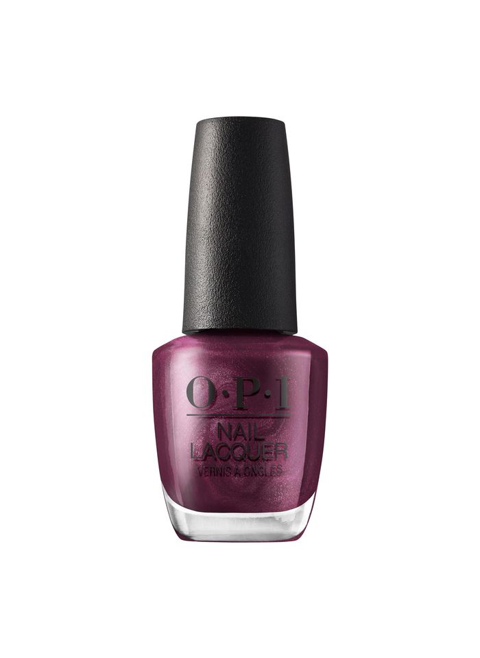OPI COLLECTION SHINE BRIGHT - Nail lacquer |  - HRM04 - Dressed to the Wines