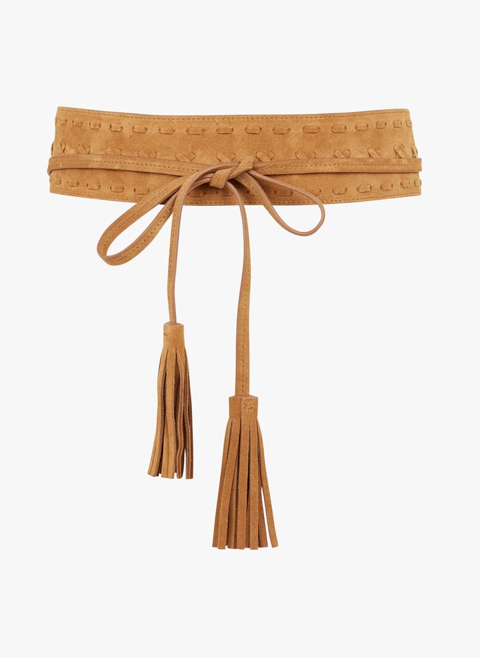 Ceinture hot sale a nouer