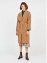 PABLO Camel Marron