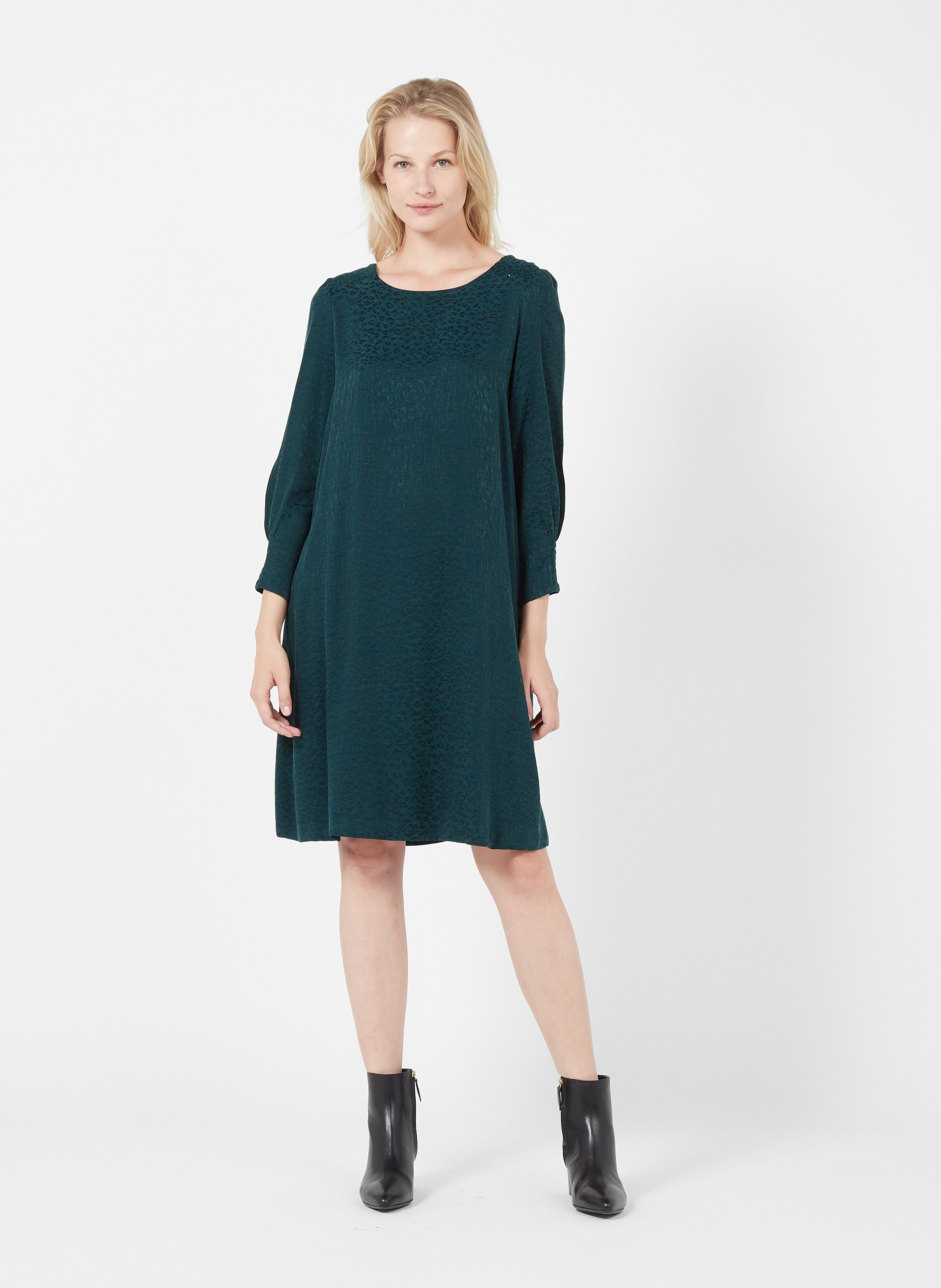 robe pablo verte