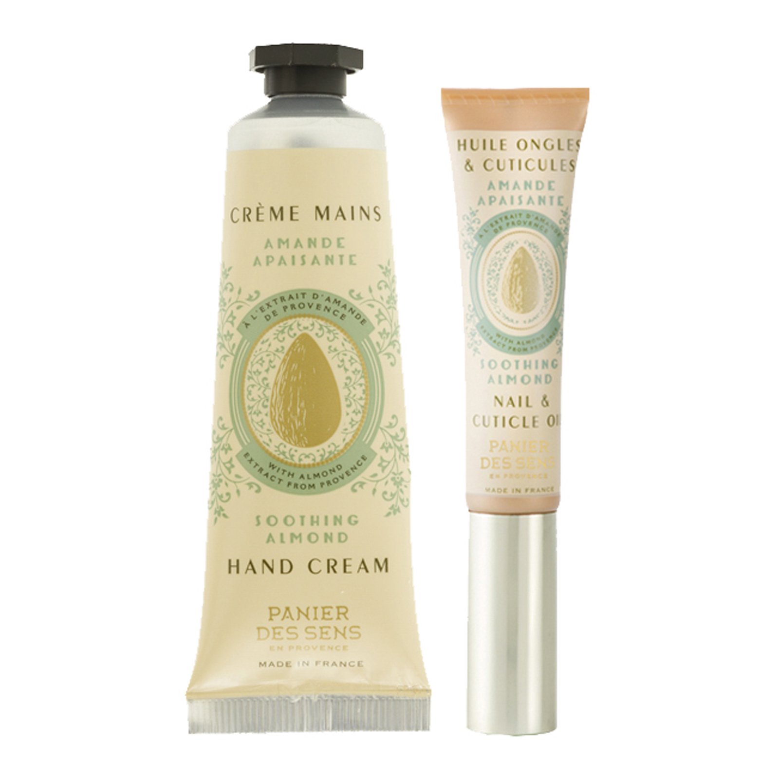 Amande Apaisante - Coffret Jolies Mains Panier Des Sens - Printemps Beauté  | Place des Tendances