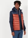 PATAGONIA BARN RED Rouge