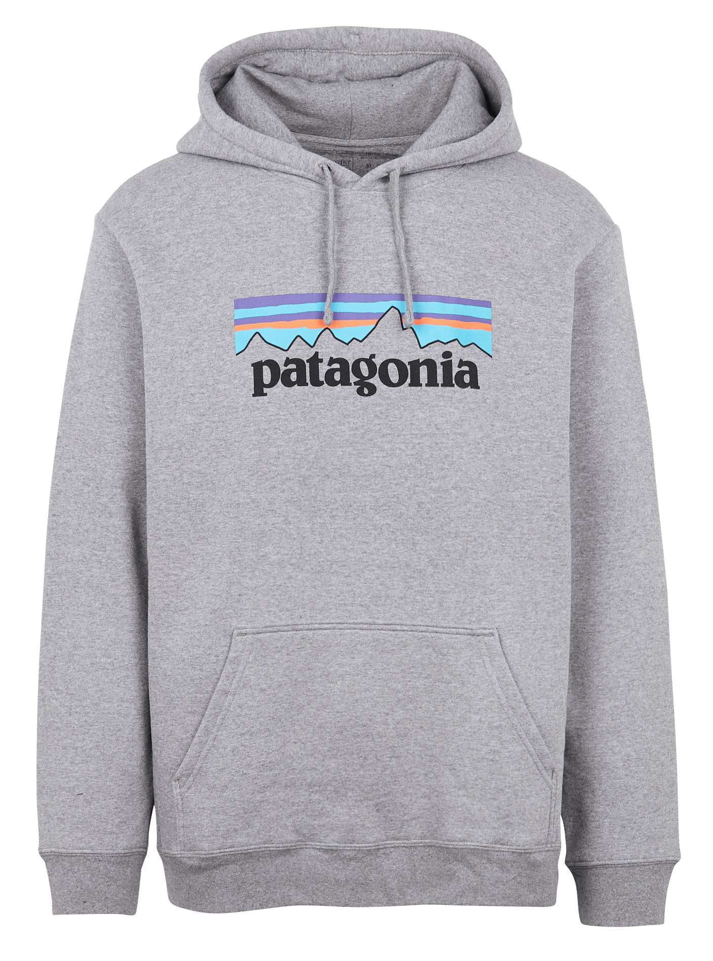 Hoodie Gravel Heather Patagonia - Homme | Place des Tendances