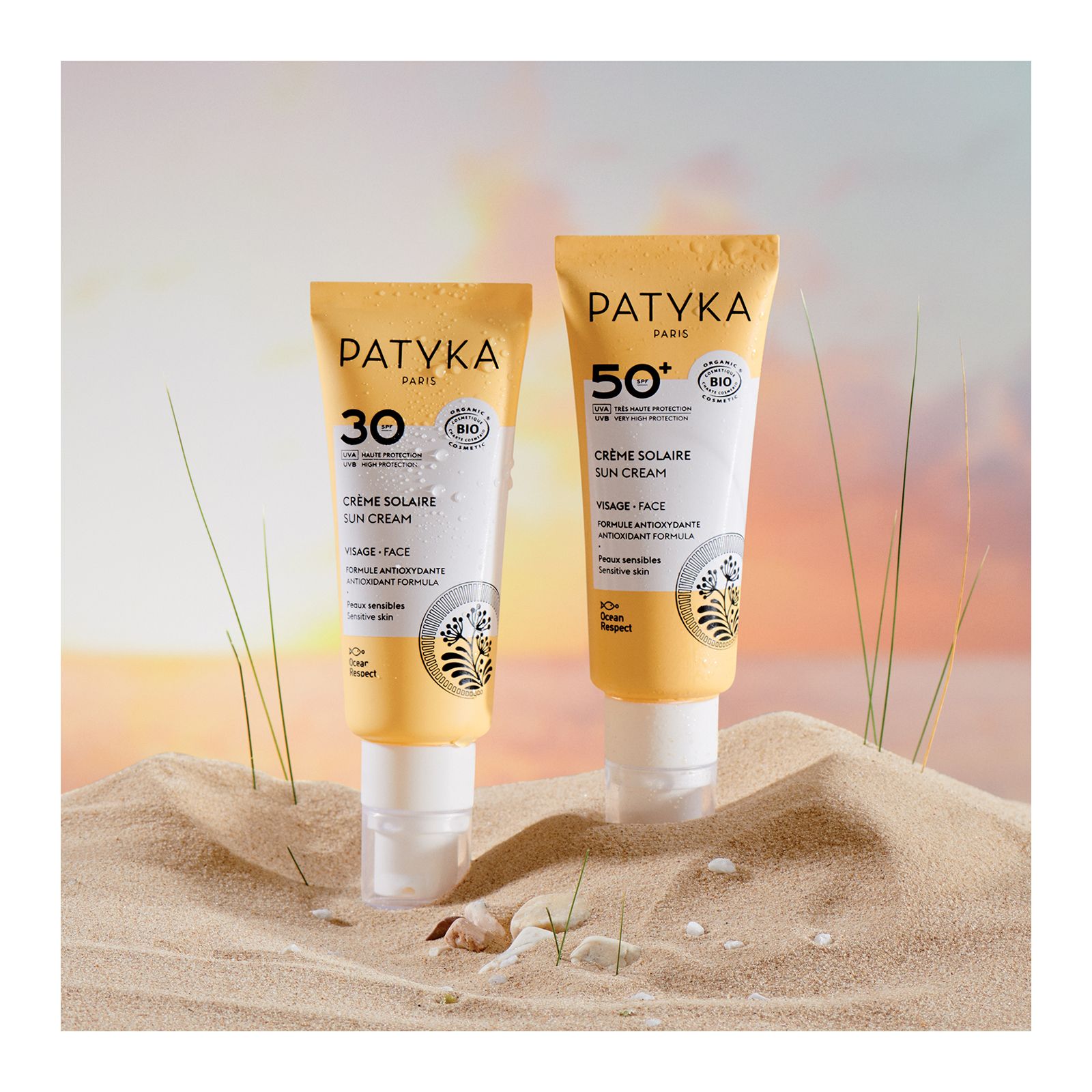 patyka sun cream