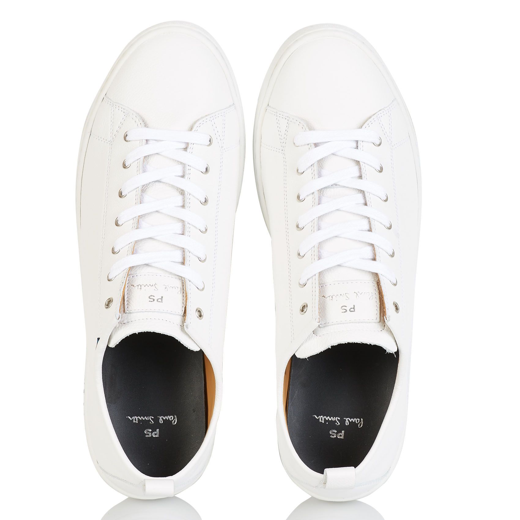 paul smith basket blanche