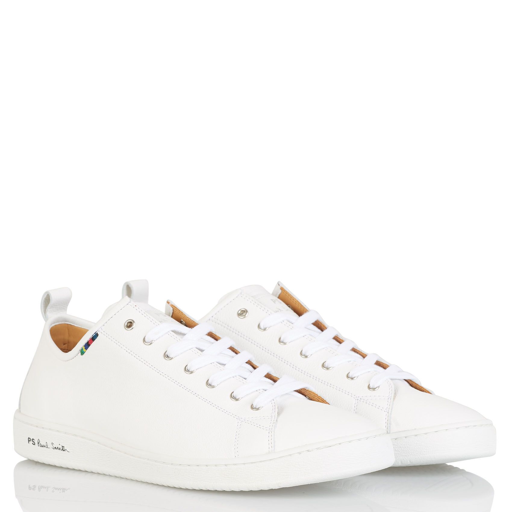 paul smith basket blanche