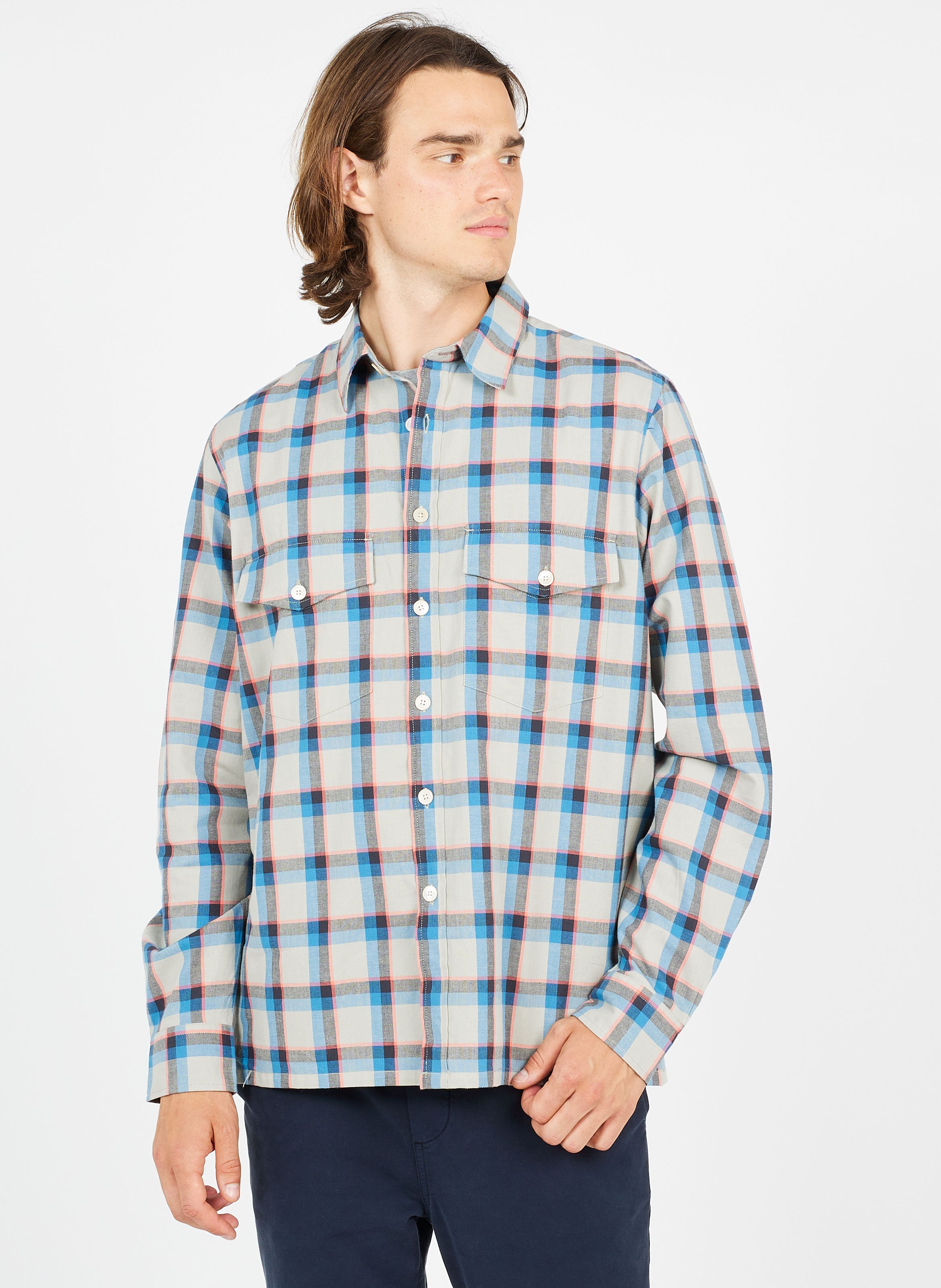 Chemise homme paul online smith