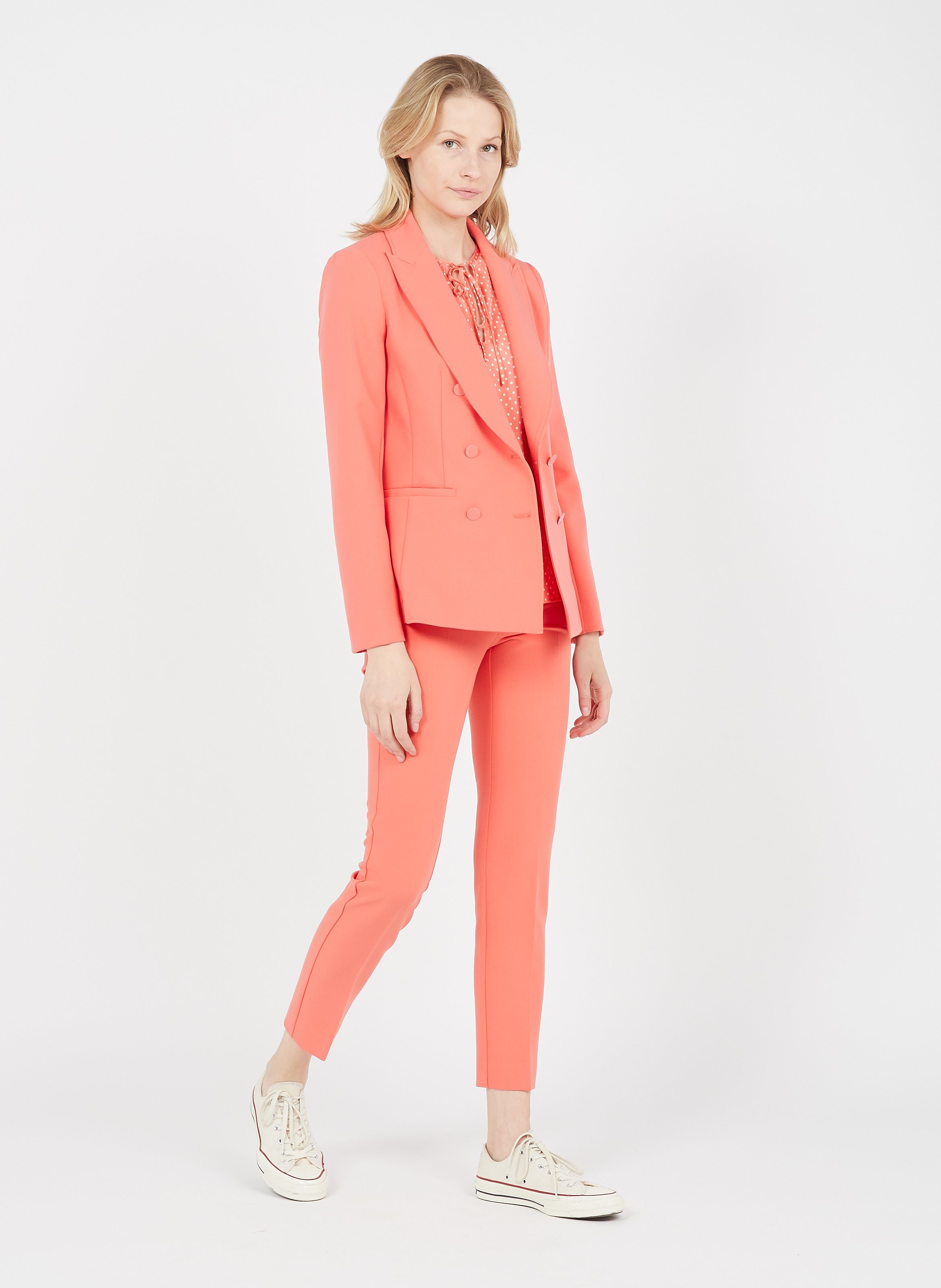Veste Col Tailleur Coral Pennyblack - Femme | Place des Tendances