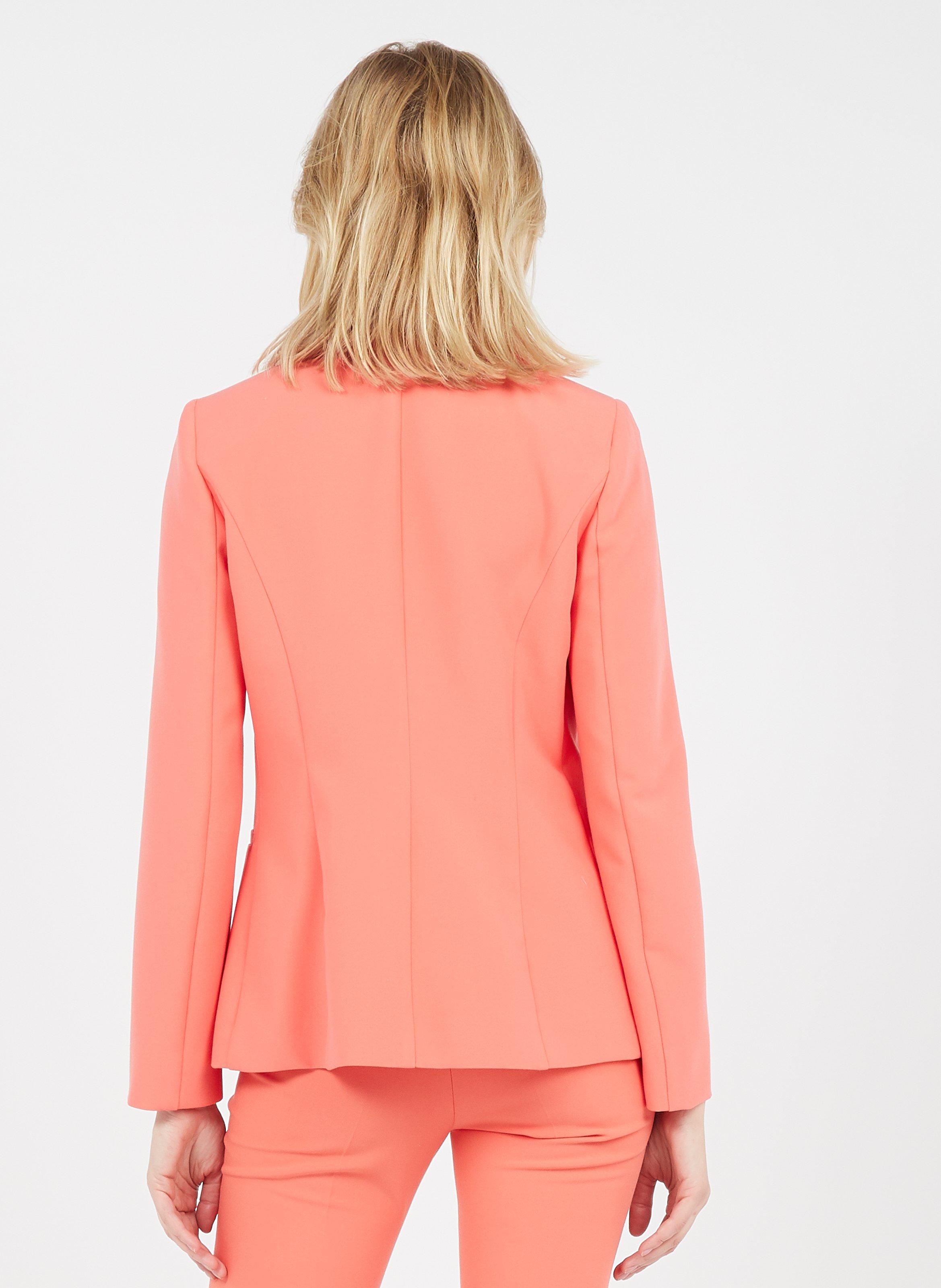 Veste Col Tailleur Coral Pennyblack - Femme | Place des Tendances