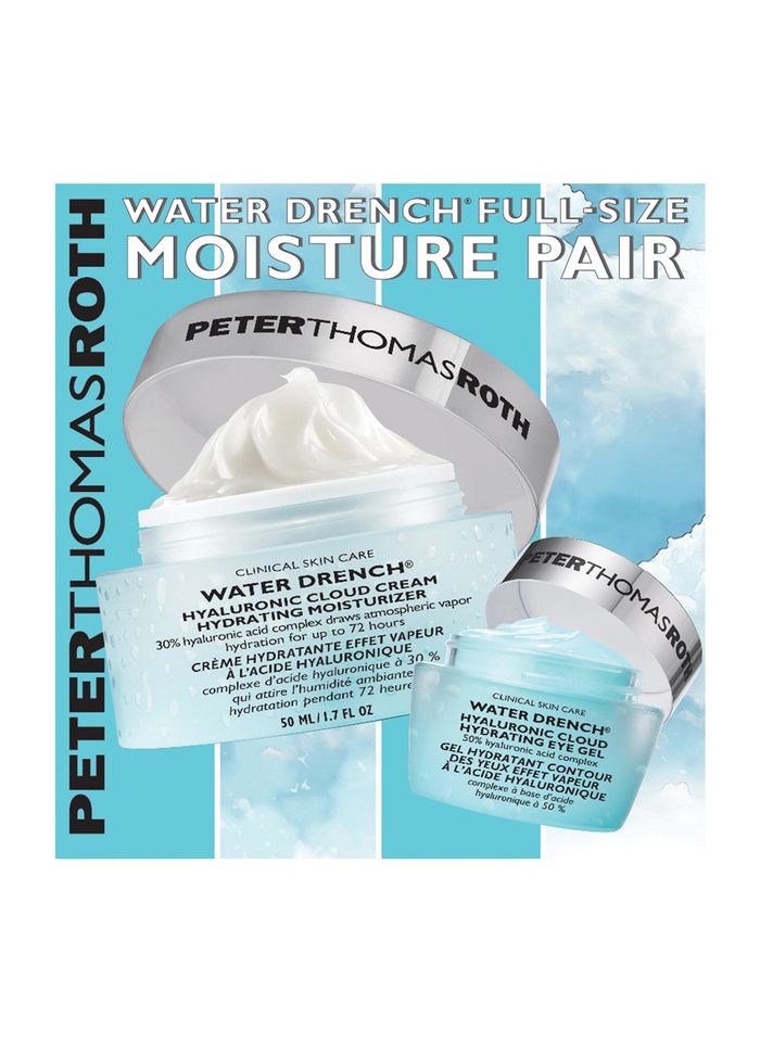 PETER THOMAS ROTH Coffret Water Drench Duo | 