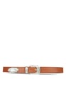 PETITE MENDIGOTE Natural Marron