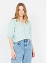 PETITE MENDIGOTE Celadon Vert
