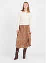 PETITE MENDIGOTE Brown Marron