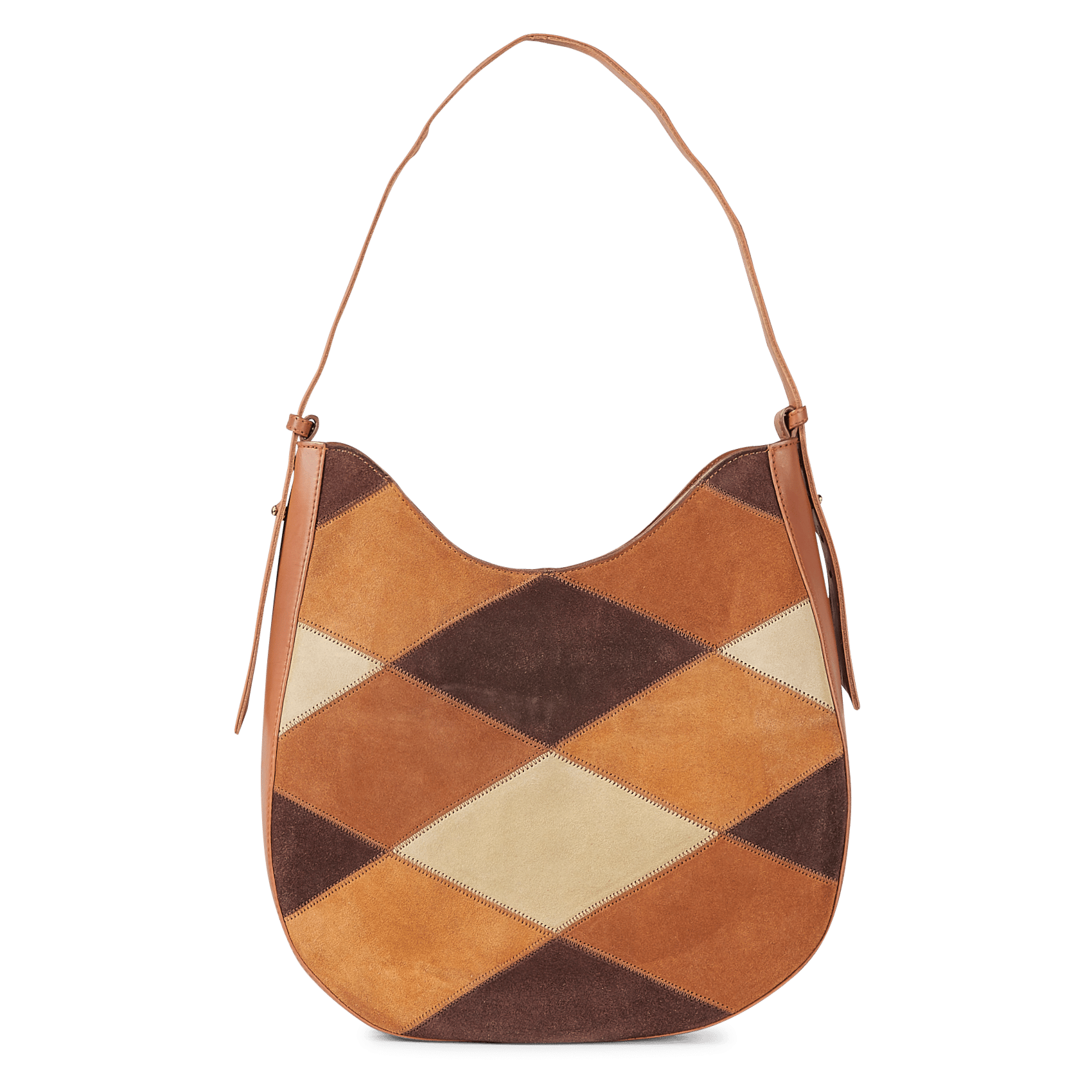 sac à main patchwork cuir