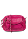 PIECES Festival Fuchsia Rose
