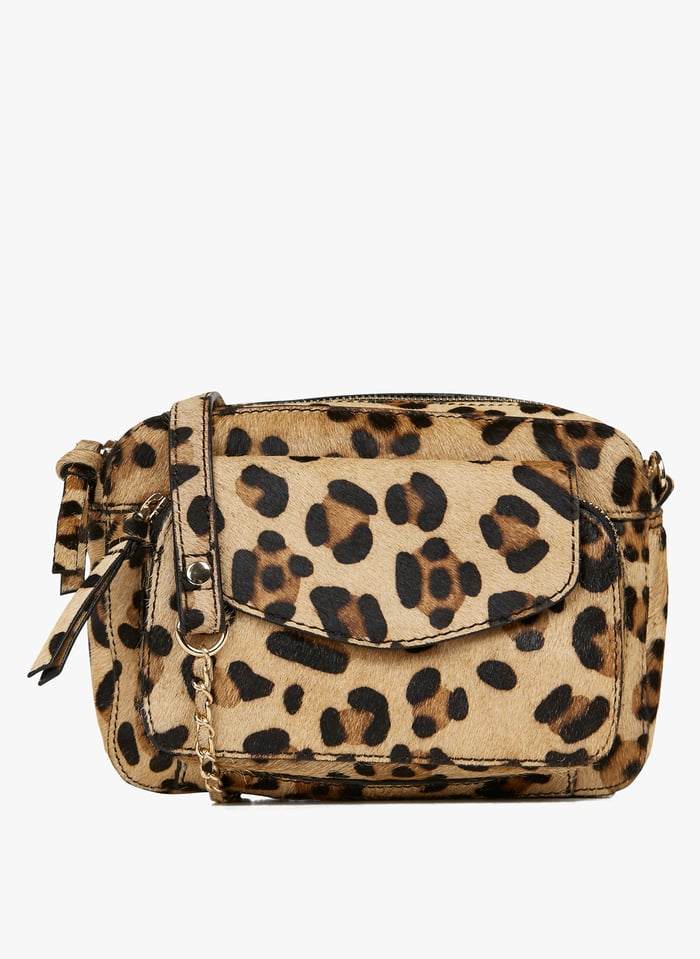 Besace leopard sales