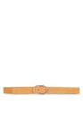 PIECES Apricot Cream Marron