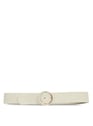 PIECES Silver Mink Beige