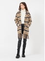 PINKO CAMMELLO/NERO Beige