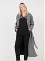 PINKO GRIGIO CARBONE Gris