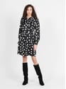 PINKO NERO/BIANCO Noir