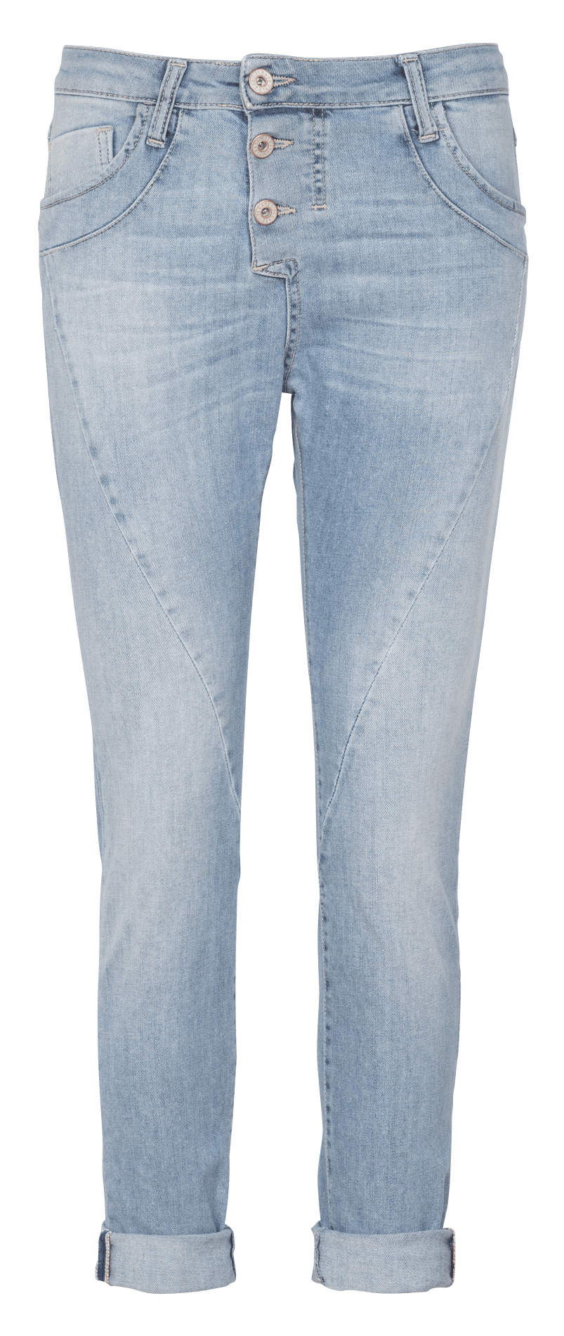 Strummer Skinny Jeans – Parlez Blue Francais main image 1