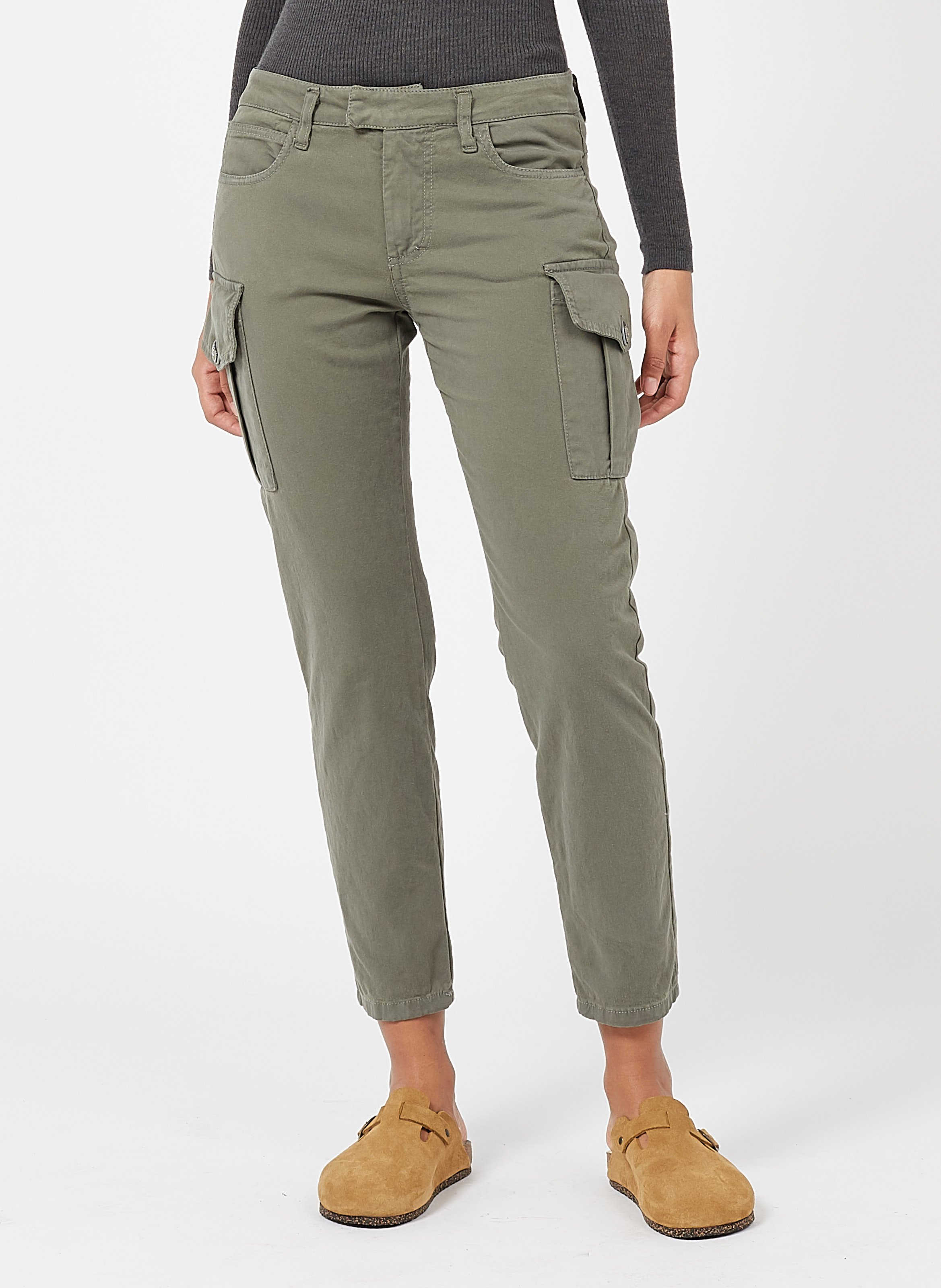 ESPRIT - Pantalons Femme / Vêtements Pour Femmes