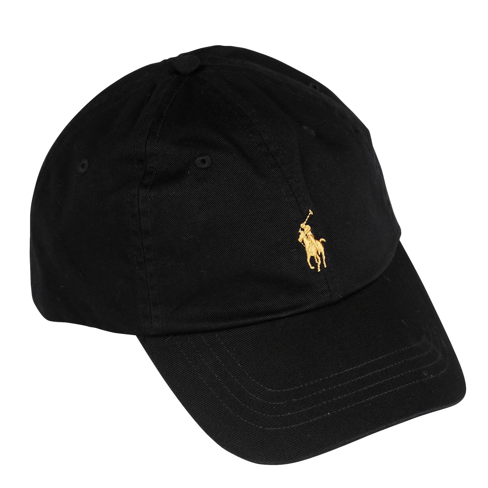 casquette ralph lauren noir