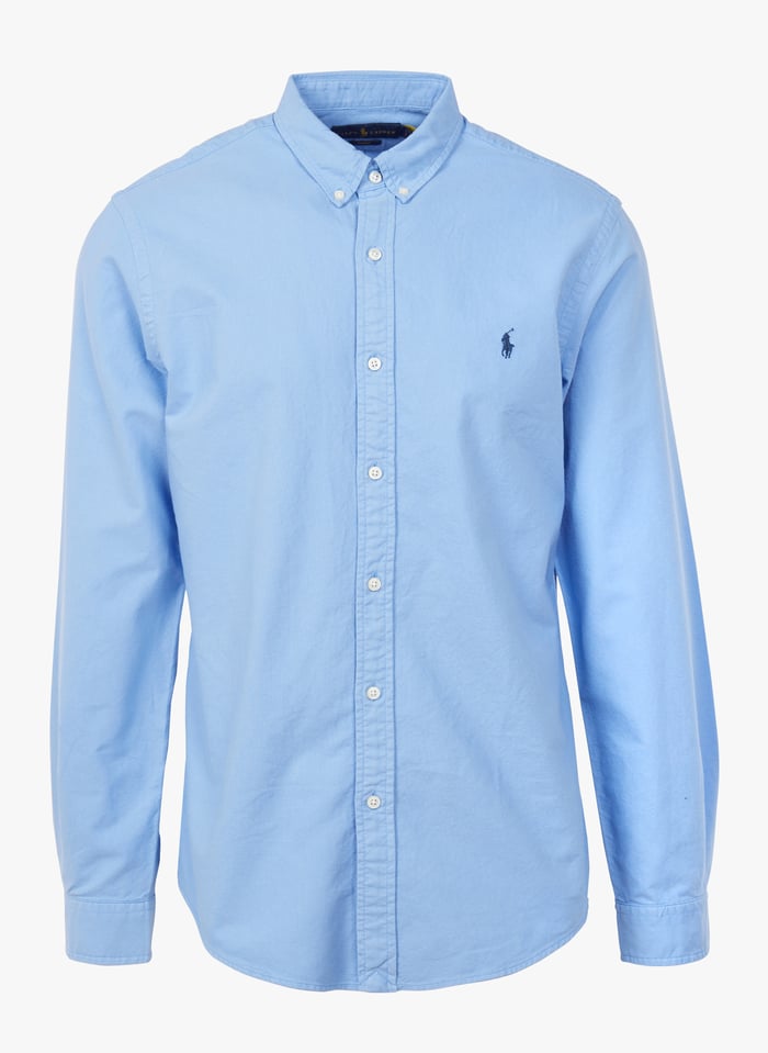 Chemise discount col polo