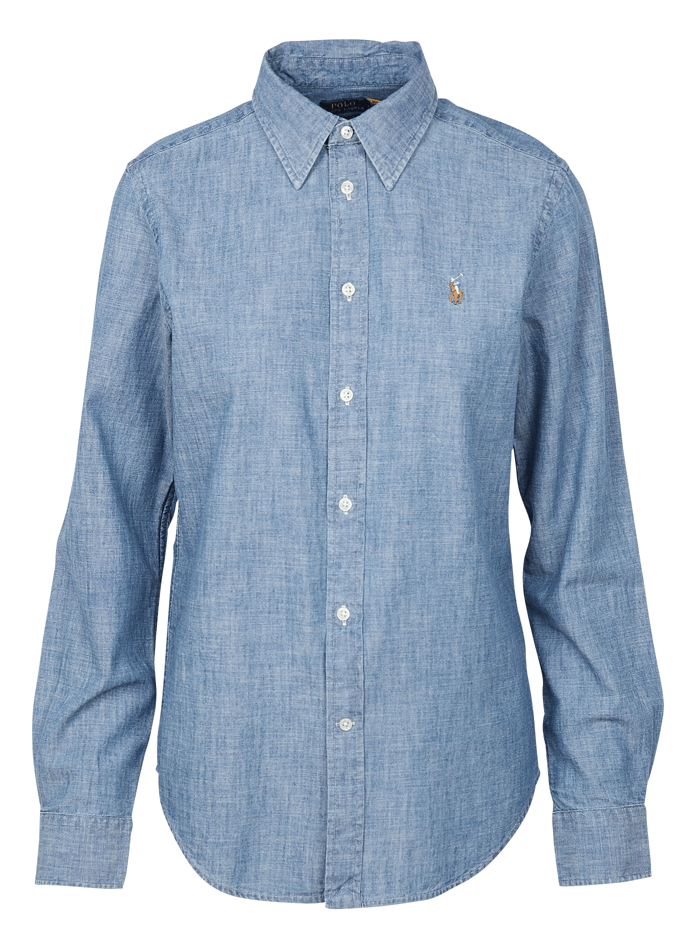 Chemise Esther - chambray de coton denim | SESSEI