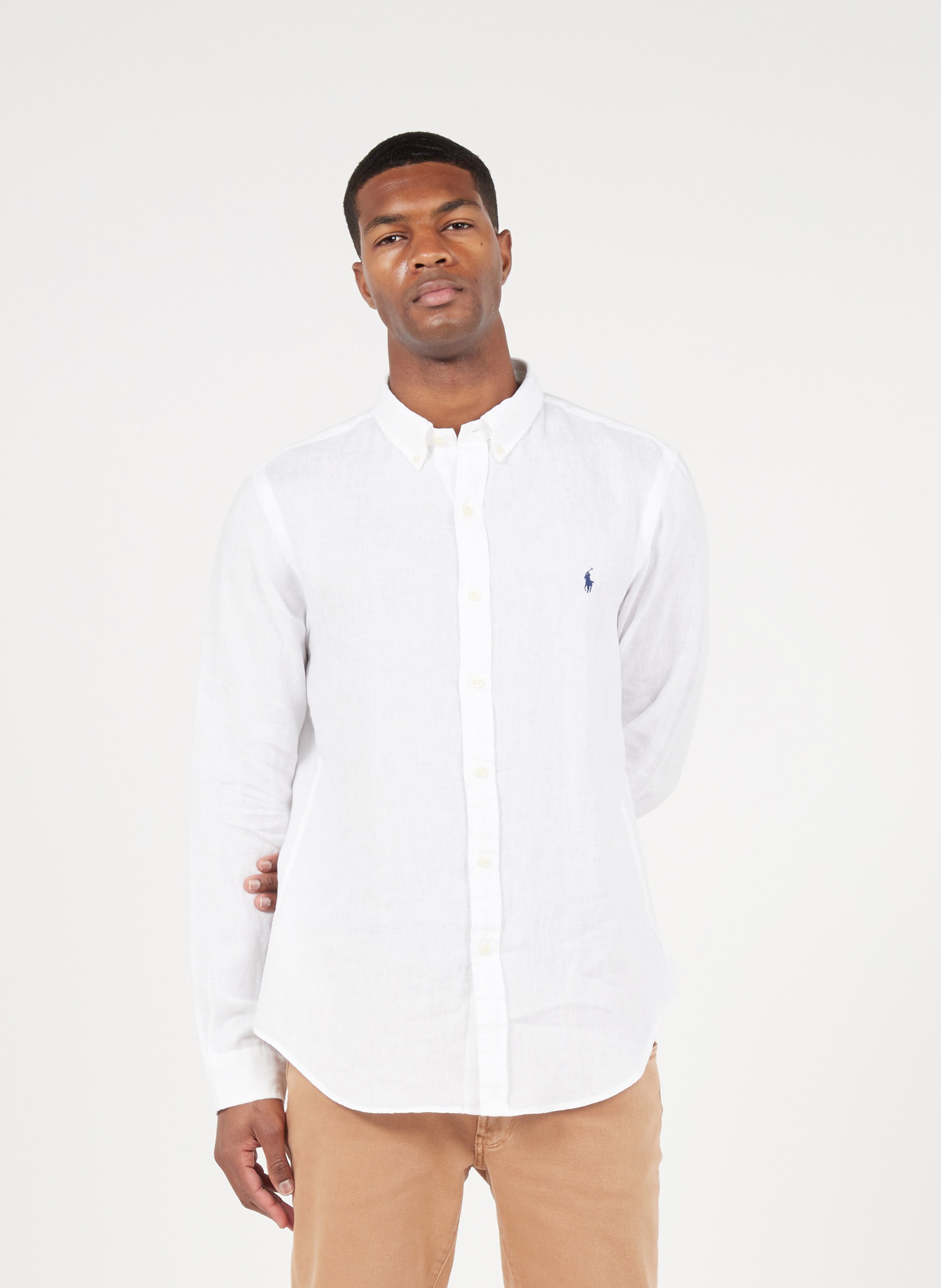 chemise ralph lauren homme