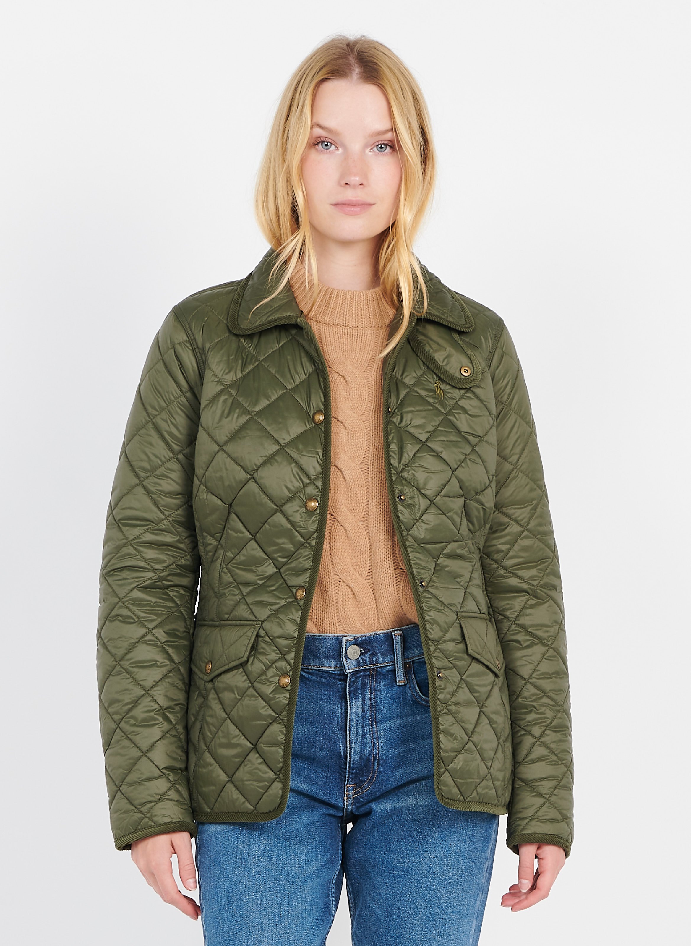 doudoune ralph laurent femme