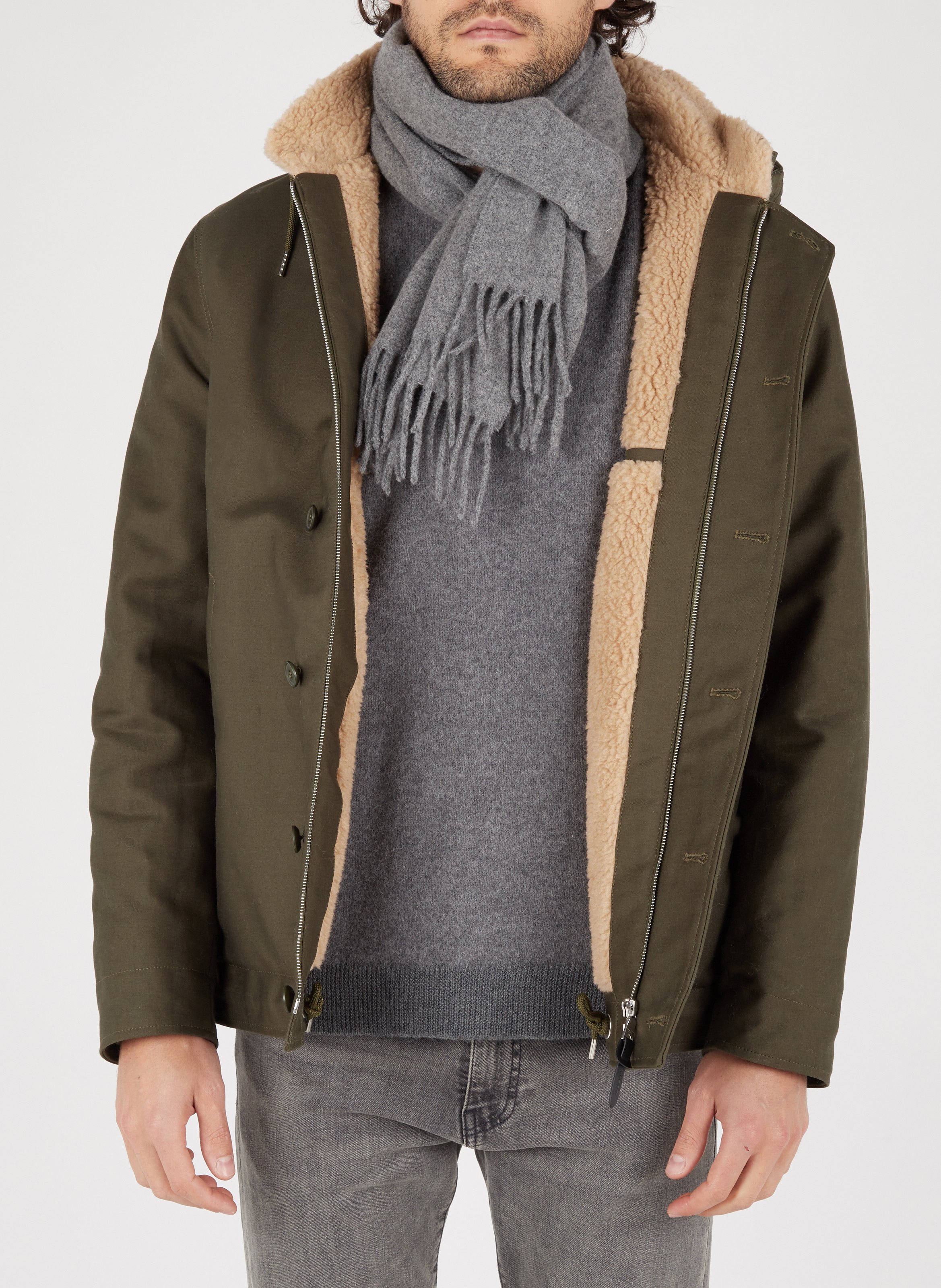 écharpe ralph lauren
