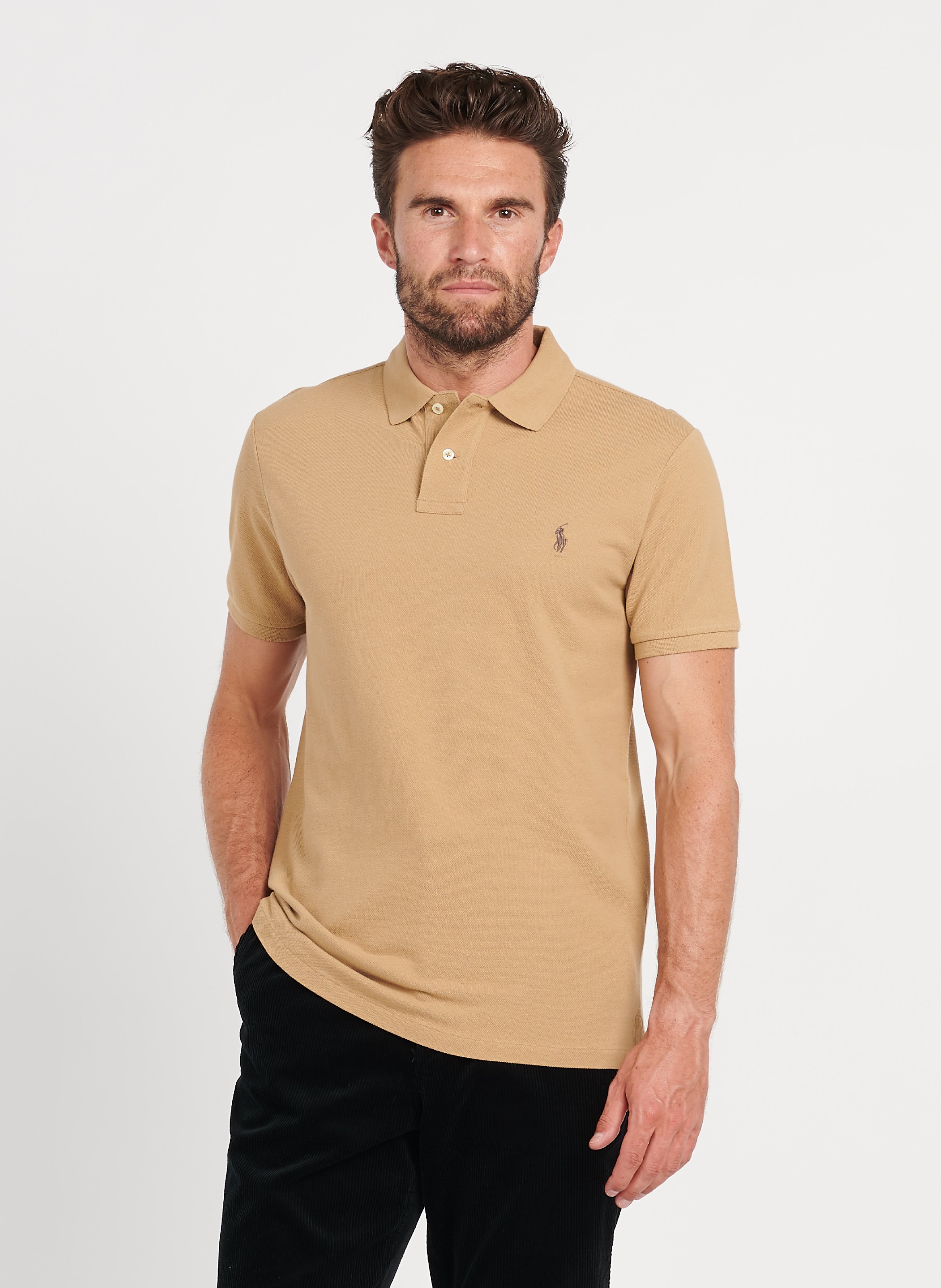 polo ralph lauren homme bordeaux