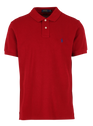 POLO RALPH LAUREN HOLIDAY RED-C7361 Rouge