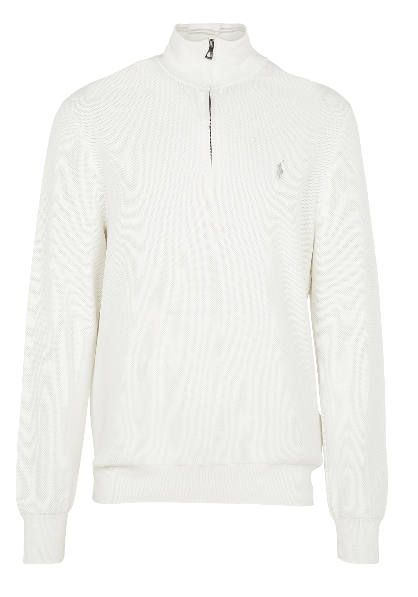 pull ralph lauren blanc