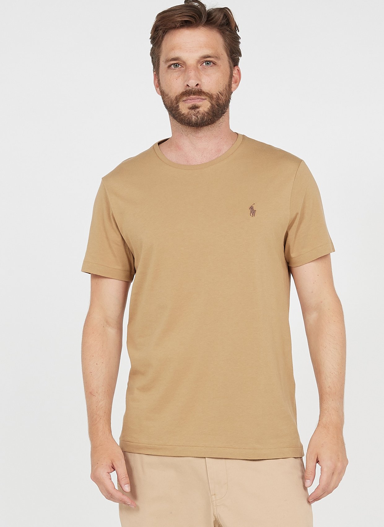 t-shirt ralph lauren homme