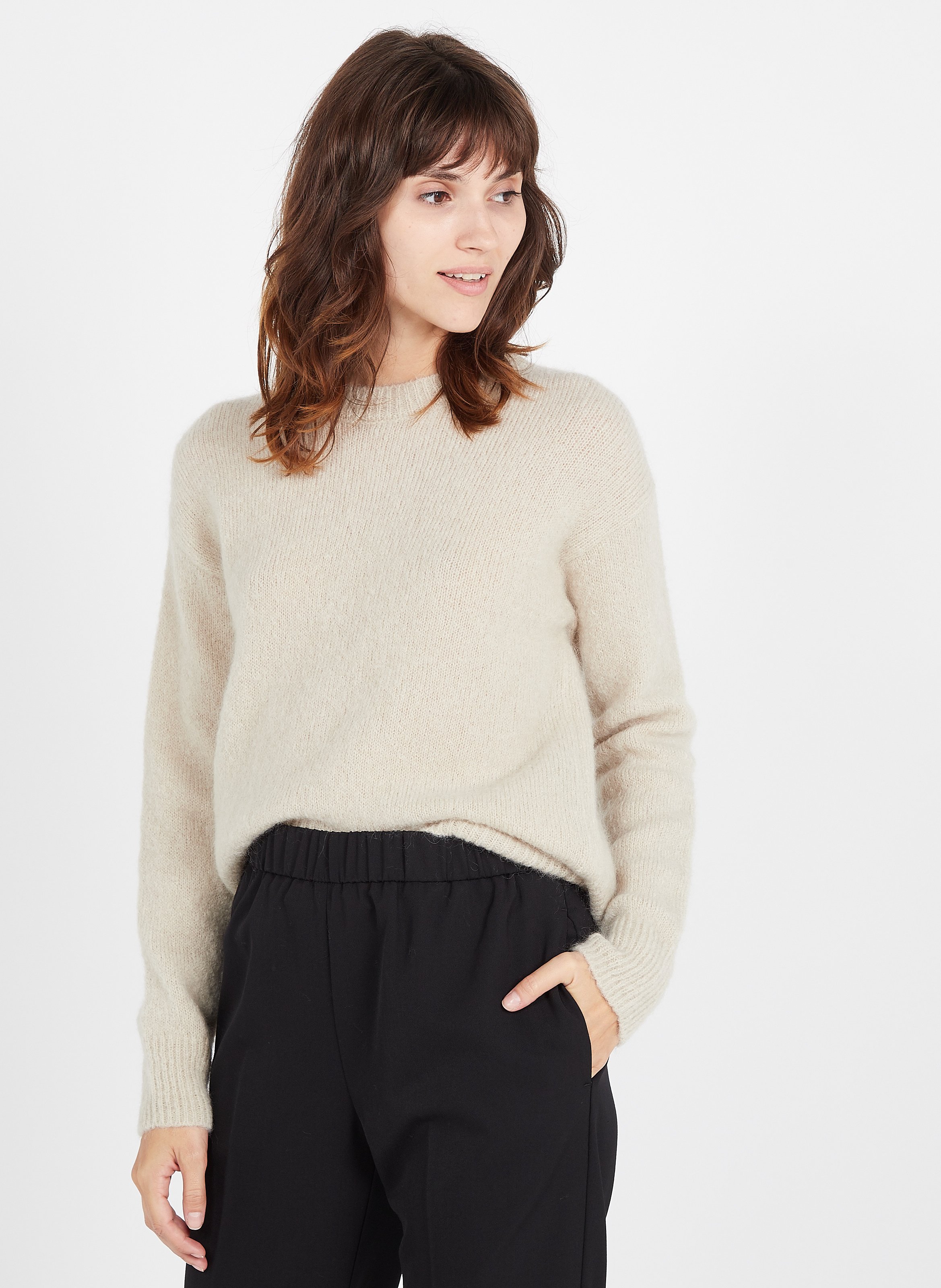 Place des discount tendances pull femme