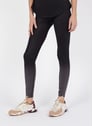 PUMA PUMA BLACK-ASPHALT-OMBRE PRINT Noir
